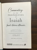 Alexander, J.A.- The Prophecies of Isaiah