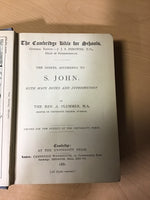 Plummer, A - The Gospel According to St. John