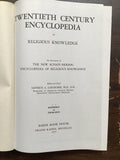 Loetscher, Lefferts A.- Twentieth Century Encyclopedia of Religious Knowledge