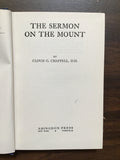 Chappell, Clovis G.- The Sermon on the Mount