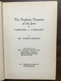 Fairbairn, Rev. Patrick- The Prophetic Prospects of the Jews