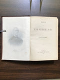 Hatcher, William E.- Life of J.B. Jeter, D.D.