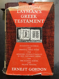 Gordon, Ernest- Notes From a Layman's Greek Testament