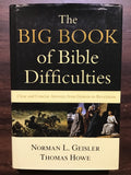 Geisler, Norman L. & Howe, Thomas- The Big Book of Bible Difficulties