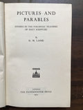 Lang, G.H.- Pictures and Parables