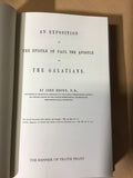 Brown, John - Galatians