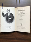 Spurgeon, C.H.- Revival Year Sermons