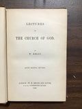 Kelly, W.- Lectures on the Church of God