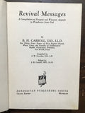 Carroll, B.H.- Revival Messages
