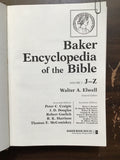 Elwell, Walter A.- Baker Encyclopedia of the Bible