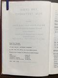 Greek New Testament Dictionary