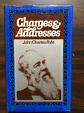 Ryle, John Charles- Charges & Addresses