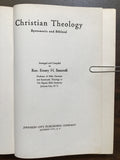 Bancroft, E.H.- Christian Theology Systematic and Biblical