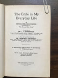 Reese, Eugene Franklin- The Bible in My Everyday Life