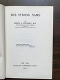 Stewart, James S.- The Strong Name