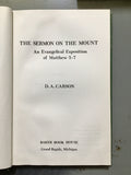 Carson, D.A.- The Sermon on the Mount