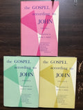 Greene, Oliver B.- The Gospel According to John Volumes 1-3