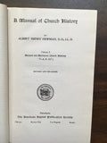 Newman, Albert Henry- A Manual of Church History Volume I Ancient and Medieval Church History