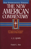 Akin, Daniel L.- The New American Commentary (NIV)- 1, 2, 3 John
