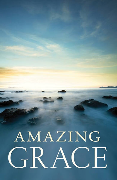 Tract: Amazing Grace