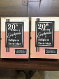 Loetscher, Lefferts A.- Twentieth Century Encyclopedia of Religious Knowledge