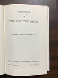 Trench, Richard Chenevix- Trench's Synonyms of the New Testament