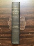 Carroll, B. H.- An Interpretation of the English Bible: The Books of Exodus and Leviticus