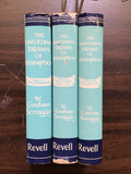 Scroggie, W. Graham- The Unfolding Drama of Redemption 3 Volumes
