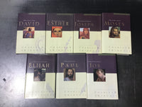 Swindoll, Charles R. - Great Lives Series Volumes 1-7