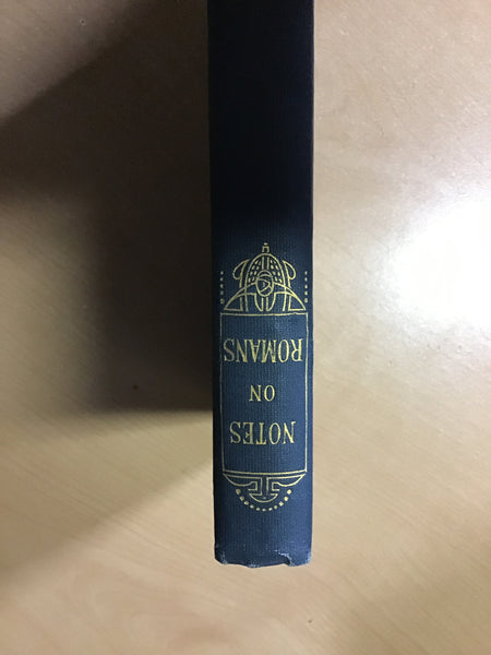 Ritchie, John - Notes on the Epistles to the Romans