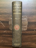 Newman, Albert Henry- A Manual of Church History