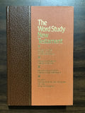 Word Study New Testament and Concordance Set