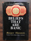Shannon, Harper- Beliefs That Are Basic