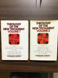 Goppelt, Leonhard- Theology of the New Testament 2 Volumes