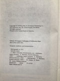 Gasque, W. Ward and LaSor, William Sanford- Scripture, Tradition, and Interpretation