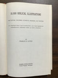 Little, Charles E.- 10,000 Biblical Illustrations
