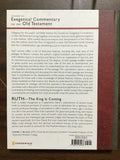 Block, Daniel I.- Exegetical Commentary on the Old Testament- Ruth