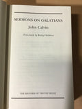 Calvin, John - John Calvin’s Sermons on Galatians