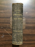 Conybeare, Howson- The Life and Epistles of Saint Paul