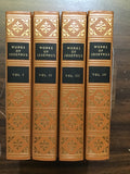 Whiston, William- The Works of Josephus 4 volumes