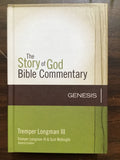 Longman, Tremper III and McKnight, Scot- The Story of God Bible Commentary Genesis