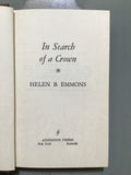 Emmons, Helen B.- In Search of a Crown