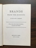 Jenkens, Millard A.- Brands From the Burning