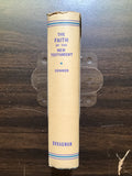 Conner, W.T.- The Faith of the New Testament