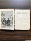Cook, Rev. Richard B.- The Story of the Baptists in All Ages and Countries