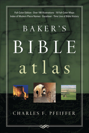 Baker's Bible Atlas