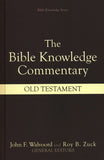 Bible Knowledge Commentary -  Set of Old and New Testament