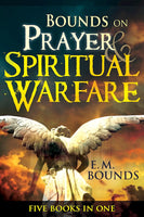 Bounds On Prayer & Spiritual Warfare- Five Books in One