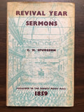 Spurgeon, C.H.- Revival Year Sermons