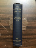 Plummer, Alfred- The Pastoral Epistles
